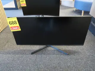Samsung 34" ViewFinity S5 S50GC WQHD Skærm