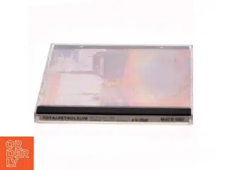 CD med Totalpetroleum