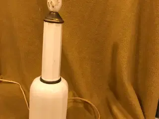 Porcelænslampe 