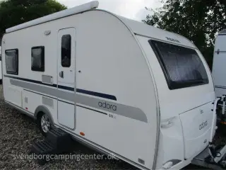 2008 - Adria Adora 512 UL   Meget velholdt
