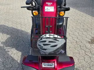 FØNIX 304 er en stærk og robust all-round el-scoot