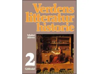 Verdens Litteraturhistorie 1-7 (Komplet)