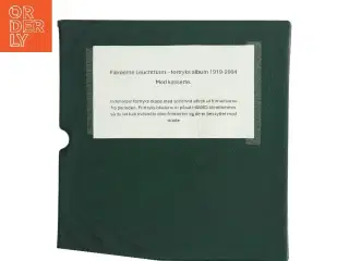 Færøerne Leuchtturm – fortryks album 1919-2004