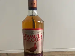 The famous grouse