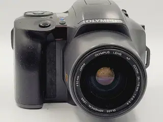⭐️· ANALOGKAMERA: Olympus IS-100 35mm Filmkamera