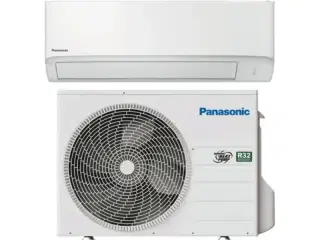 Panasonic luft til luft varmepumpe Split CZ35WKE - 6.7 kW