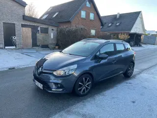 Renault Clio IV 1,5 dCi 90 Zen Sport Tourer