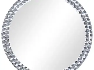 Vægspejl 60 cm hærdet glas