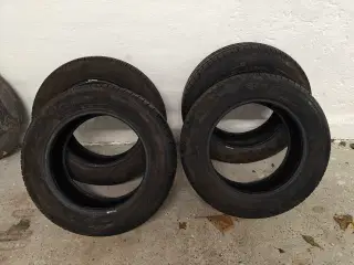 15" Barum sommerdæk 