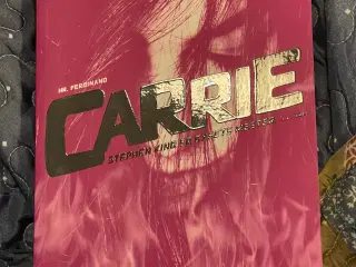 Carrie af Stephen King 