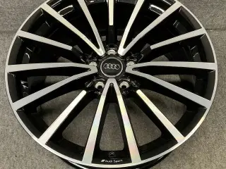 ALUFÆLGE AUDI A4 S4 8W0 19"