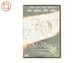 White Oleander