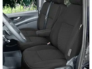 Sædeovertræk 1+2 Mercedes Vito III W447 2014-