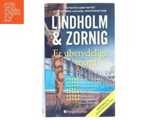 Et ubetydeligt mord af Lindholm & Zornig