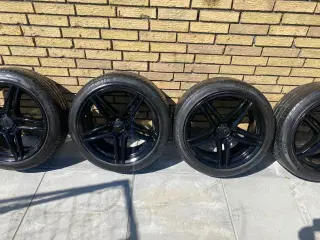 Mercedes AMG fælge