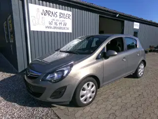 Opel Corsa 1,2 16V Cool