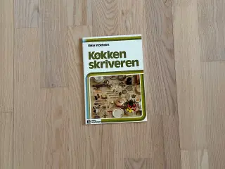 Køkkenskriveren - af Ebba Stokholm