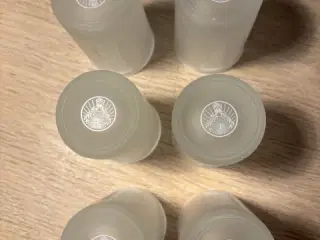 Jägermeister Shotglas  Når man ønsker kvalitet. 