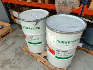 2 stk 200 ltr tønder