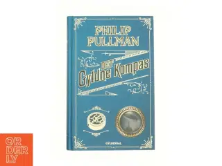 Det gyldne kompas af Philip Pullman (Bog)