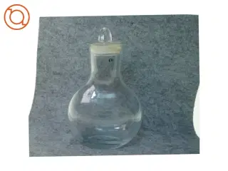 Glas opbevaring fra Rosendahl (str. 22 x 15 x 7 cm)