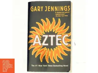Aztec af Gary Jennings