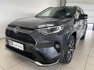Toyota RAV4 2,5 Plug-in Hybrid H3 Style AWD-i
