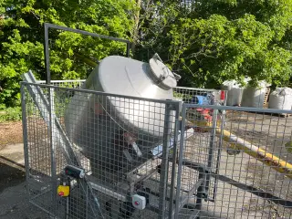 Blander til fødevarer