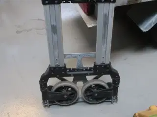 Klap sækkevogn RAVENDO