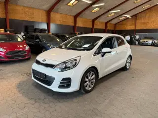 Kia Rio 1,4 CVVT Comfort
