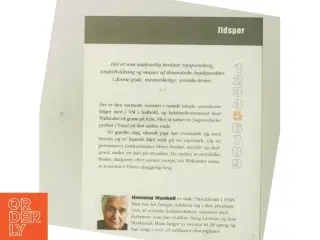 Ildspor af Henning Mankell