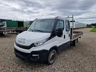 Iveco Daily 2,3 35S14 Mandskabsvogn m/lad