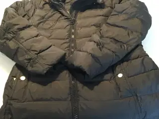 Dame vinter jakke