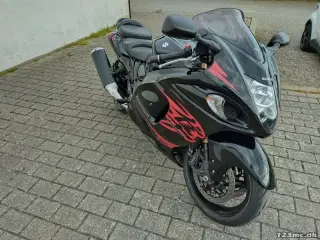 Suzuki GSX 1300 R Hayabusa
