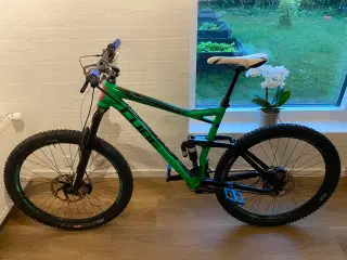 MTB Cube Stereo fullsuspension Enduro