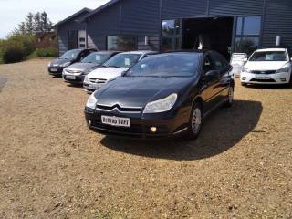 Citroën C5 2,0i 16V Elegance