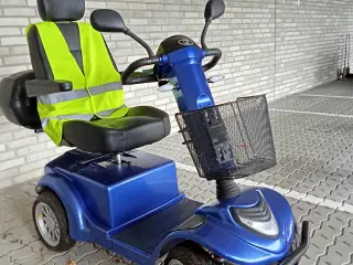 Elscooter 