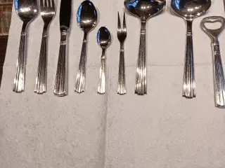 sølvtøj/bestik