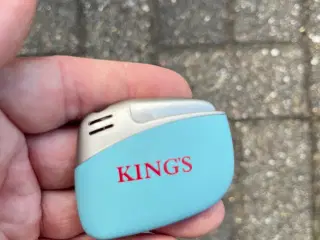 King’s lighter - retro