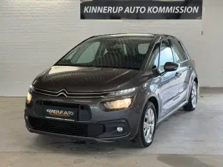 Citroën C4 Picasso 1,6 Blue HDi Iconic start/stop 120HK 6g