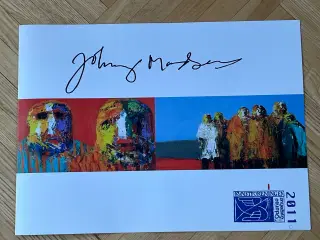 Odense Sygehus, Årets tryk 2011, Johnny Madsen