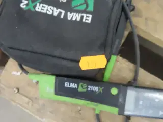 2 stk. Testmaskiner