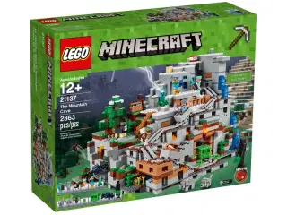 Lego Minecraft 21137 