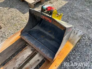 Graveskovl JST E-GS0