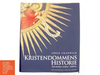 Kristendommens historie af Owen Chadwick (Bog)