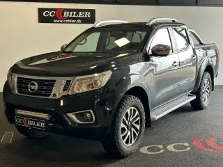 Nissan Navara 2,3 dCi 190 Db.Kab Tekna