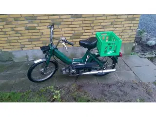 Puch maxi knallert