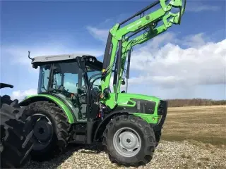 Deutz-Fahr Agrotron 5080D KEYLINE M. Læsser