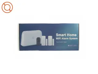 Wifi alarm system fra Smarthome