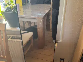 Super fint spejl sælges